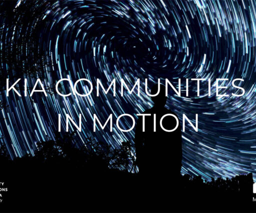 Kia Communities In Motion