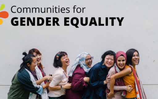 Communities for Gender Equality