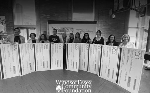 Inspiration 100 2022 grantees