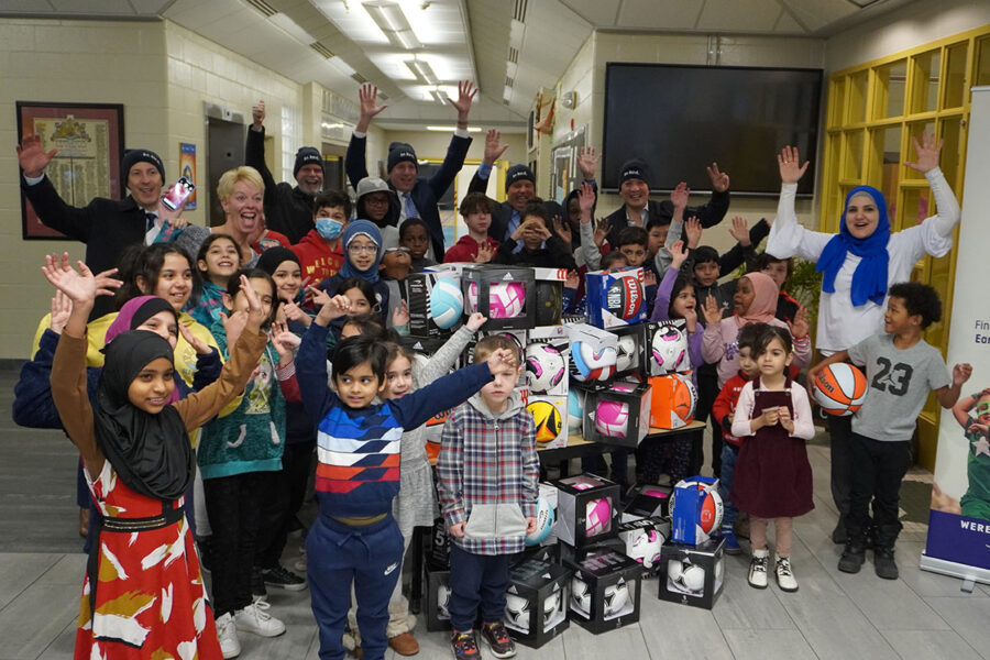 Random Act of Kindness Day 1