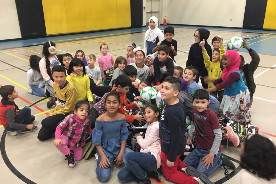 Random Act of Kindness Day 2