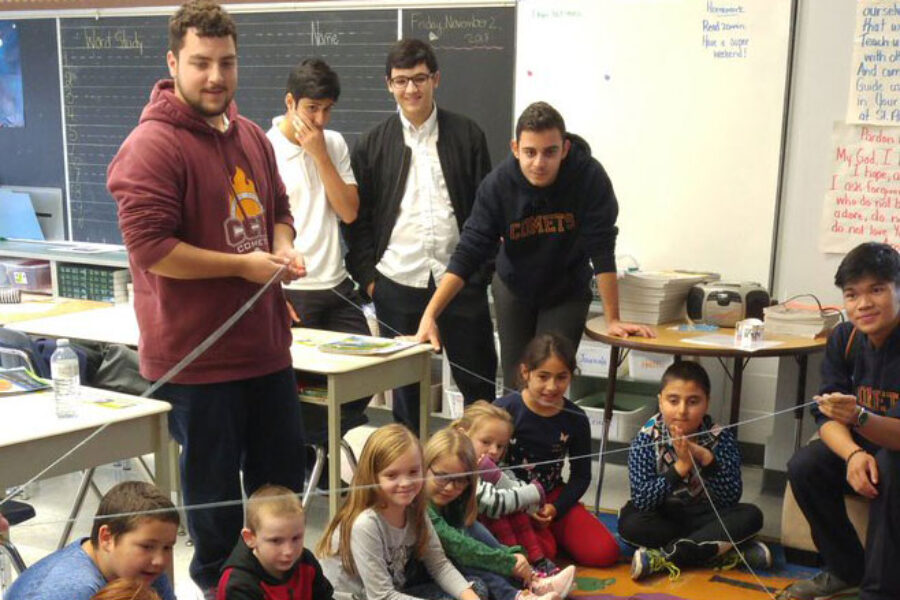 Random Act of Kindness Day 6