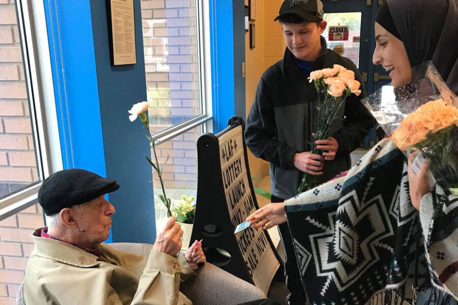 Random Act of Kindness Day 7