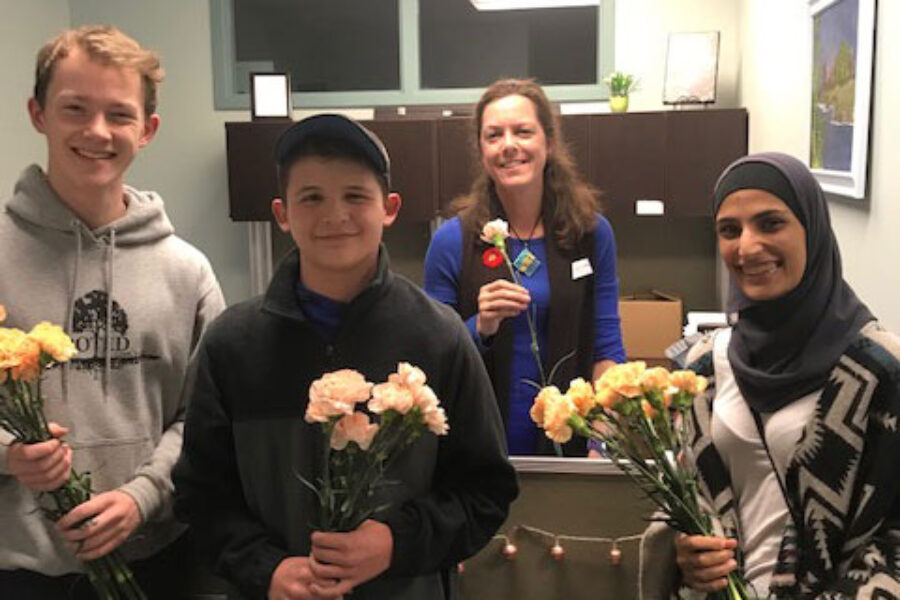 Random Act of Kindness Day 9