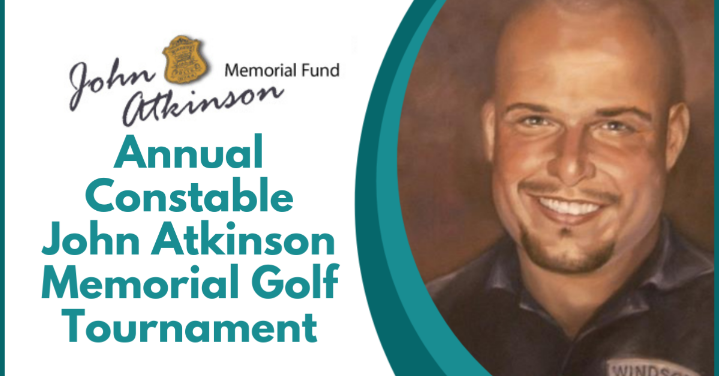 The Annual Constable John Atkinson Memorial Golf Tournament