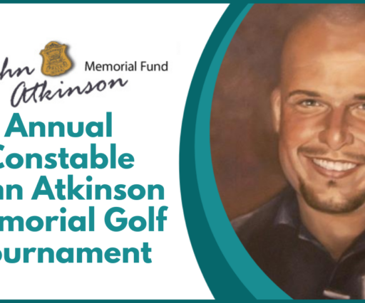 The Annual Constable John Atkinson Memorial Golf Tournament