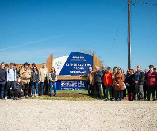 Cypher Systems Group Greenway project