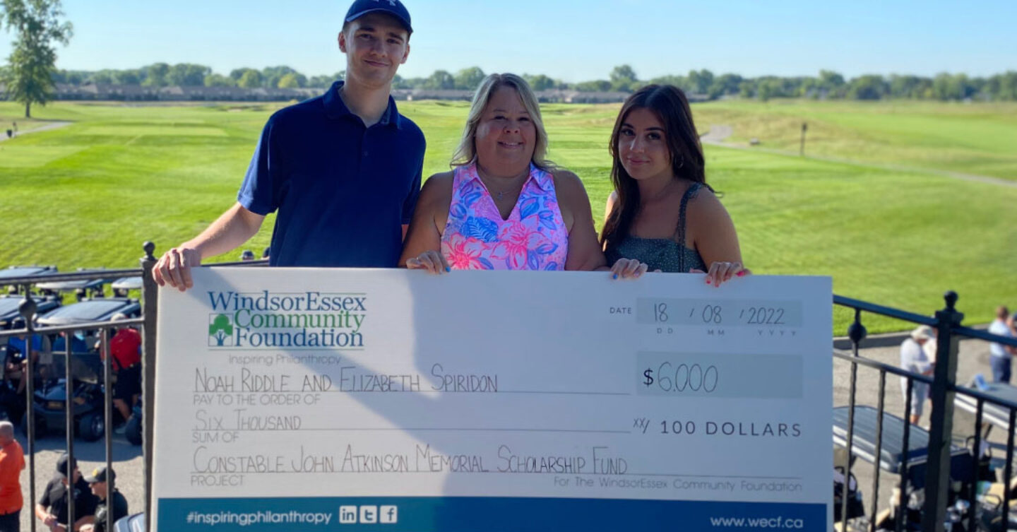 John Atkinson Memorial Fund