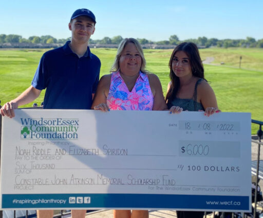 John Atkinson Memorial Fund