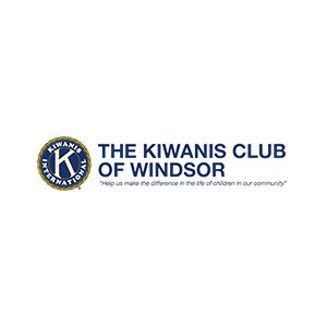 The Kiwanis Club of Windsor logo
