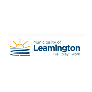 Municipality of Leamington logo