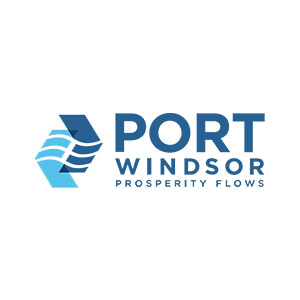 Port Windsor logo