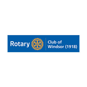 Rotary Club of Windsor 1918 logo