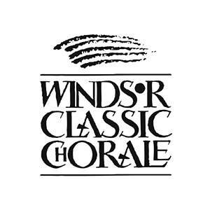 Windsor Classic Chorale logo