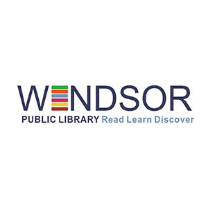 Windsor Public Library logo