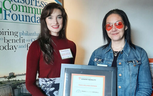 Trans Wellness program