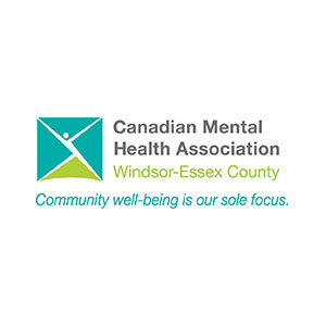 CMHA Windsor-Essex logo