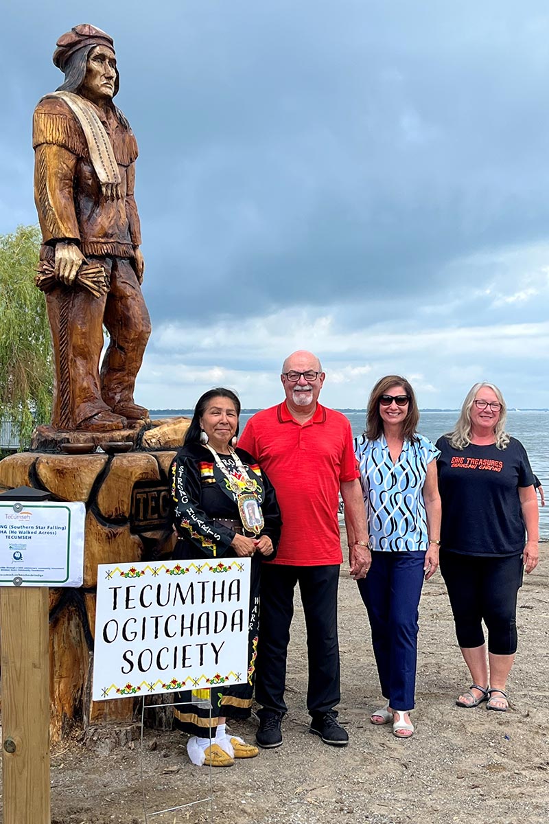 Tecumtha Ogitchada Society