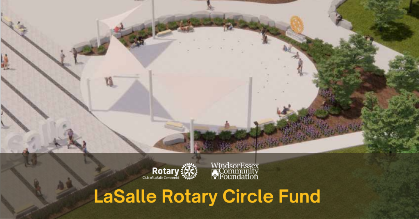 LaSalle Rotary Circle Fund