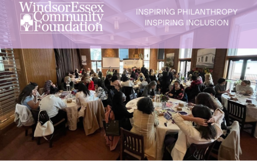 WECF First Annual International Women’s Day Luncheon