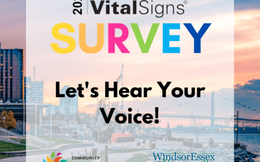 Vital Signs 2024 – Survey Launch