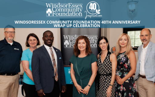 WECF 40th Anniversary Celebration