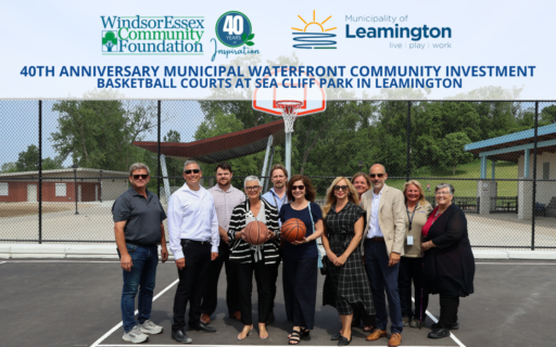 WECF & Municipality of Leamington Waterfront Legacy Project