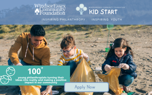 2026 KidStart Grant Program