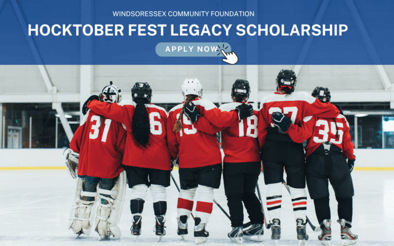 Apply now: Hocktoberfest Legacy Scholarship!