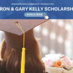 APPLY NOW: Sharon & Gary Kelly Scholarship