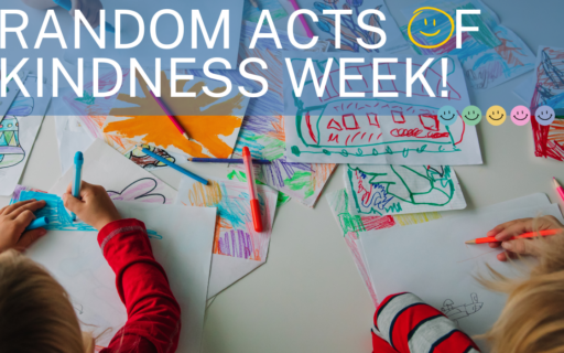 Random Acts of Kindness Week 2026!