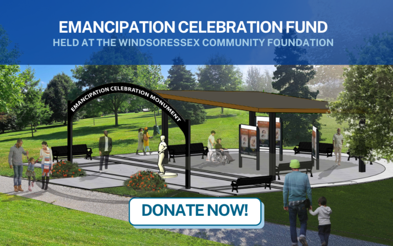 Emancipation Celebration Fund