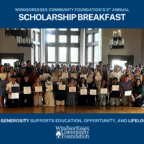 WECF Fifth Annual Scholarship Breakfast